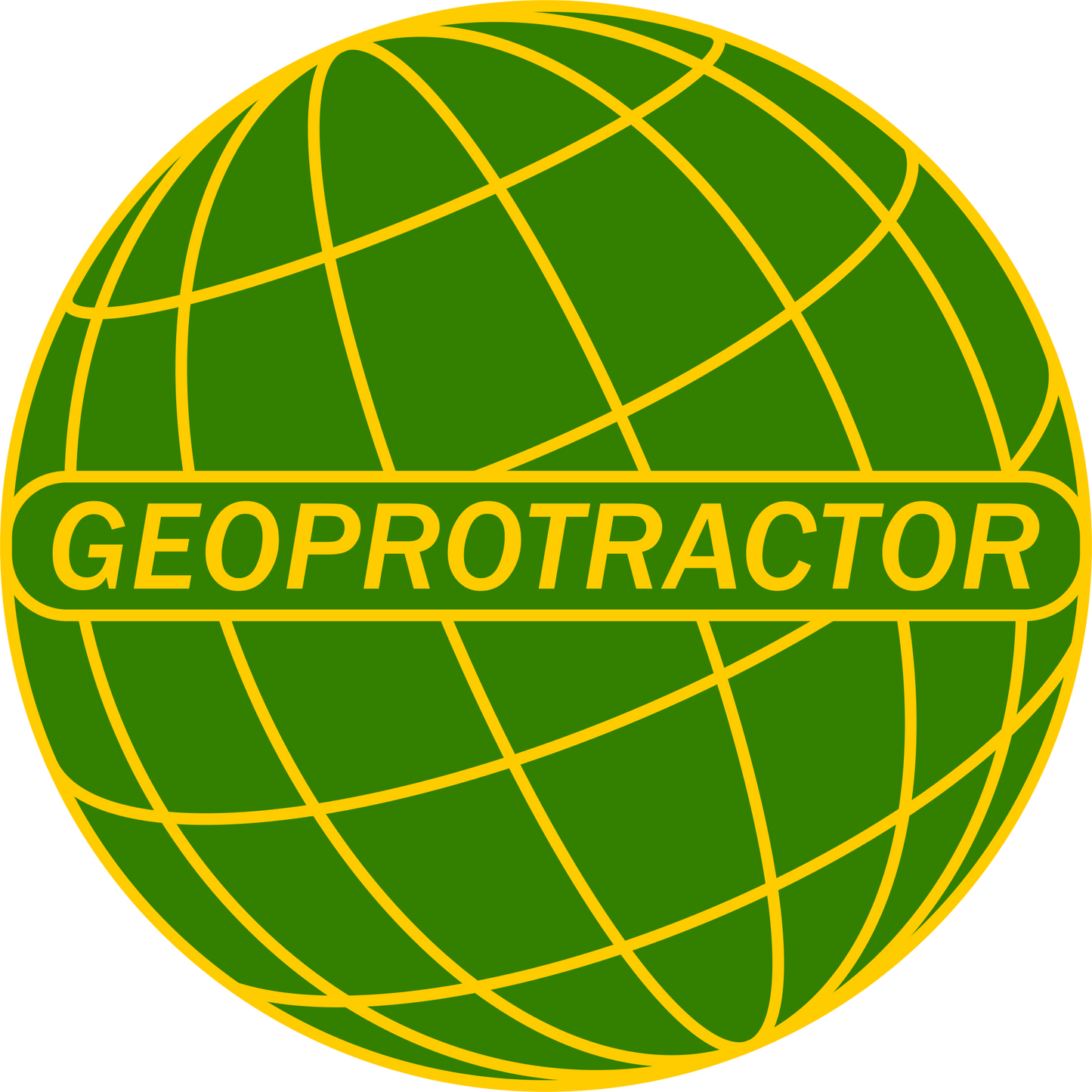 Geology Protractor - 360 degree